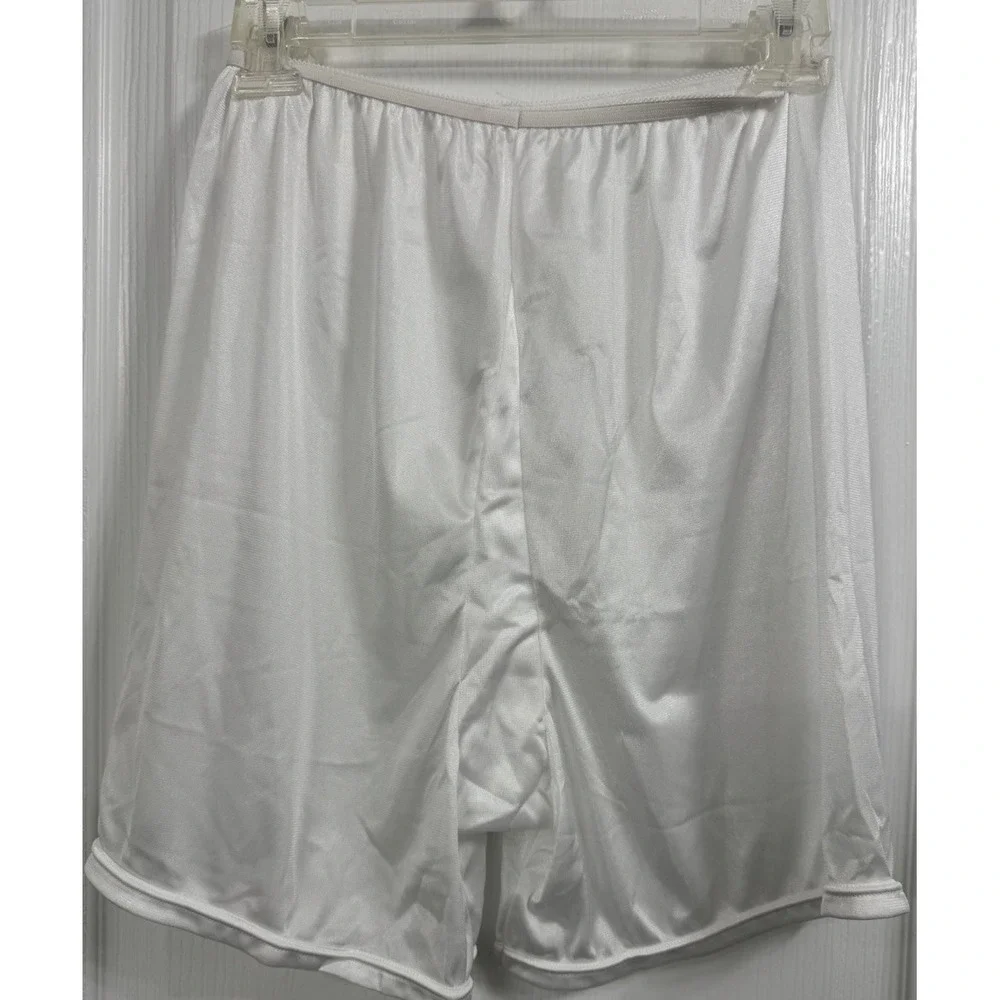 Vintage Sears Lou batten Trim Women's‎ Large Nylon Panty Bloomers Movie Prop